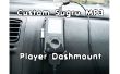 Sugru Dash Mount voor elektronica