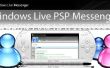 Get Windows Live Messenger op je PSP! 