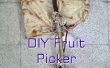 DIY Fruit plukker