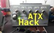 ATX Bench Power Supply Hack
