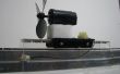 MAGLEV magnetische levitatie trein Model
