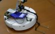 Hoe maak je een autonome basketbal spelen robot met behulp van een iRobot Create als een basis