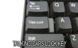 Caps Lock Key Prank praten