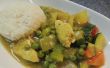 One-Pot kip & groente Curry
