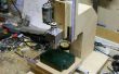 Hoe maak je een mini frezen machine-manual of CNC! 