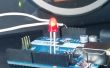 Auto koplamp Arduino Photoresistor Sensor