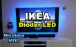 IKEA Dioder LED-Strip draadloze Mod
