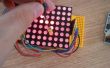 Arduino - Dot-Matrix scherm schrijven LED