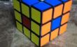 Rubik's Cube 3 x 3 punt In centrum