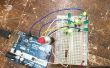 Gemakkelijk Arduino LED dobbelstenen