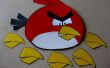 Angry Birds Pin the Beak Party Game