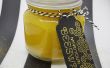 DIY: Mason Jar bijenwas kaars