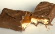 Homemade Snickers Candy Bar recept