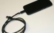 Multi-use buigbaar telefoon opladen kabel