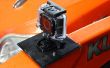 (Bijna) Gratis magnetische Mount voor een GoPro camera