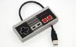 NES CONTROLLER USB FLASHDRIVE