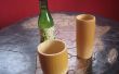 DIY bamboe glas