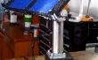 Seguidor Solar con motores een paso + Arduino