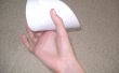 Hoe maak je een zeer interessante soort papier vliegtuig
