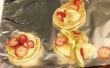 Pindakaas appel Muffins