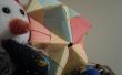 Mooie Origami icosaëder