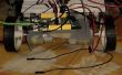 Programmeerbare Robot auto met behulp van Mediatek LinkIt één bestuur en L293D Motor Driver IC