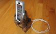 Iphone opladen Stand voor een Otterbox'd