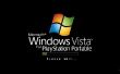 How to install Windows Vista (soort van) op een PSP. 