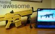 3D printbare Airsoft Gun