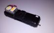 Huisgemaakte LED zaklamp USB-lader (12V 1.8Ah Li-ion accu!) 