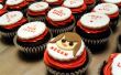 Make-Your-Own-Phrase aangepaste Cupcakes