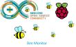 Raspberry Pi bijenteelt Server