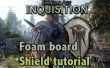 Dragon Age Inquisition schuim Board Shield tutorial