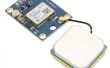 Raspberry Pi & de Neo 6M GPS