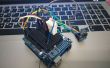 Arduino IOT: Temperatuur en luchtvochtigheid (met ESP8266 WiFi)