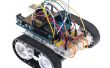 Besturen van een Robot van de Zumo met behulp van de ESP8266