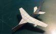 Hoe maak je de SkyScout handpalm papieren vliegtuigje