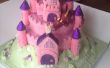 Mijn ultieme sprookje kasteel taart - kan gemakkelijk worden aangepast in andere stijlen kasteel van deze basisvorm