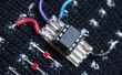 Maak uw eigen E-Textile Arduino Board