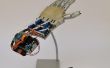 Hoe maak je een remote controlled Robotic Hand met Arduino