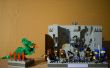 LEGO Dungeon Diorama