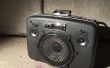 Upcycled Vintage koffer Boombox