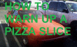 Hoe te WARM UP A PIZZA SLICE