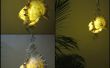 Conch Shell hanger nachtlampje