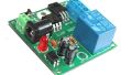 Een Relais module DIY kit voor de populaire klap-switch