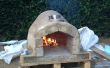 Hoe maak je een zelfgemaakte Pizza-Oven