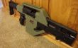 Nerf M41A Pulse Rifle (gebaseerd op de de film Aliens)