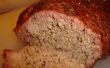 Gerookte BBQ-Meatloaf