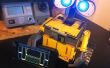 Spark-e - een vonk kern + Touch OSC gecontroleerd Wall-e speelgoed robot conversie
