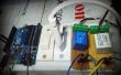 Stem gecontroleerde Switch with Arduino
